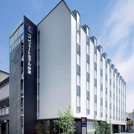 Comfort Hotel Suzuka Buitenkant foto