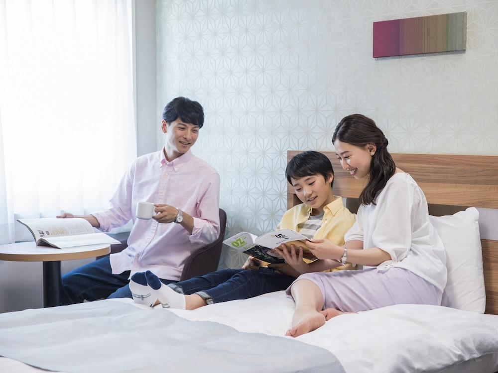 Comfort Hotel Suzuka Buitenkant foto