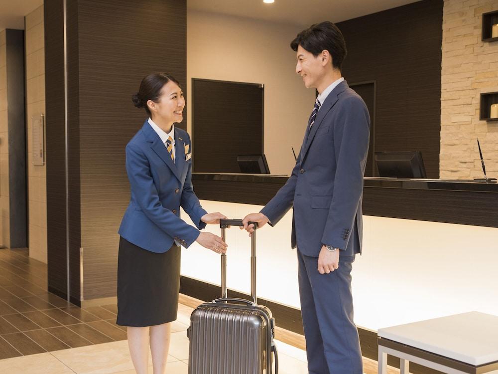 Comfort Hotel Suzuka Buitenkant foto