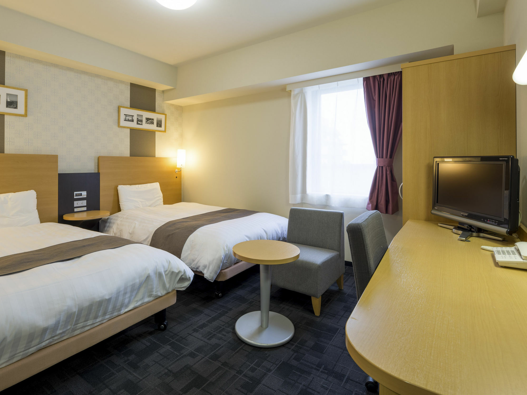 Comfort Hotel Suzuka Buitenkant foto